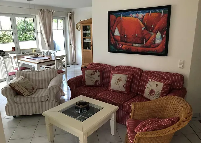 Ferienwohnung Inseltraum Binz