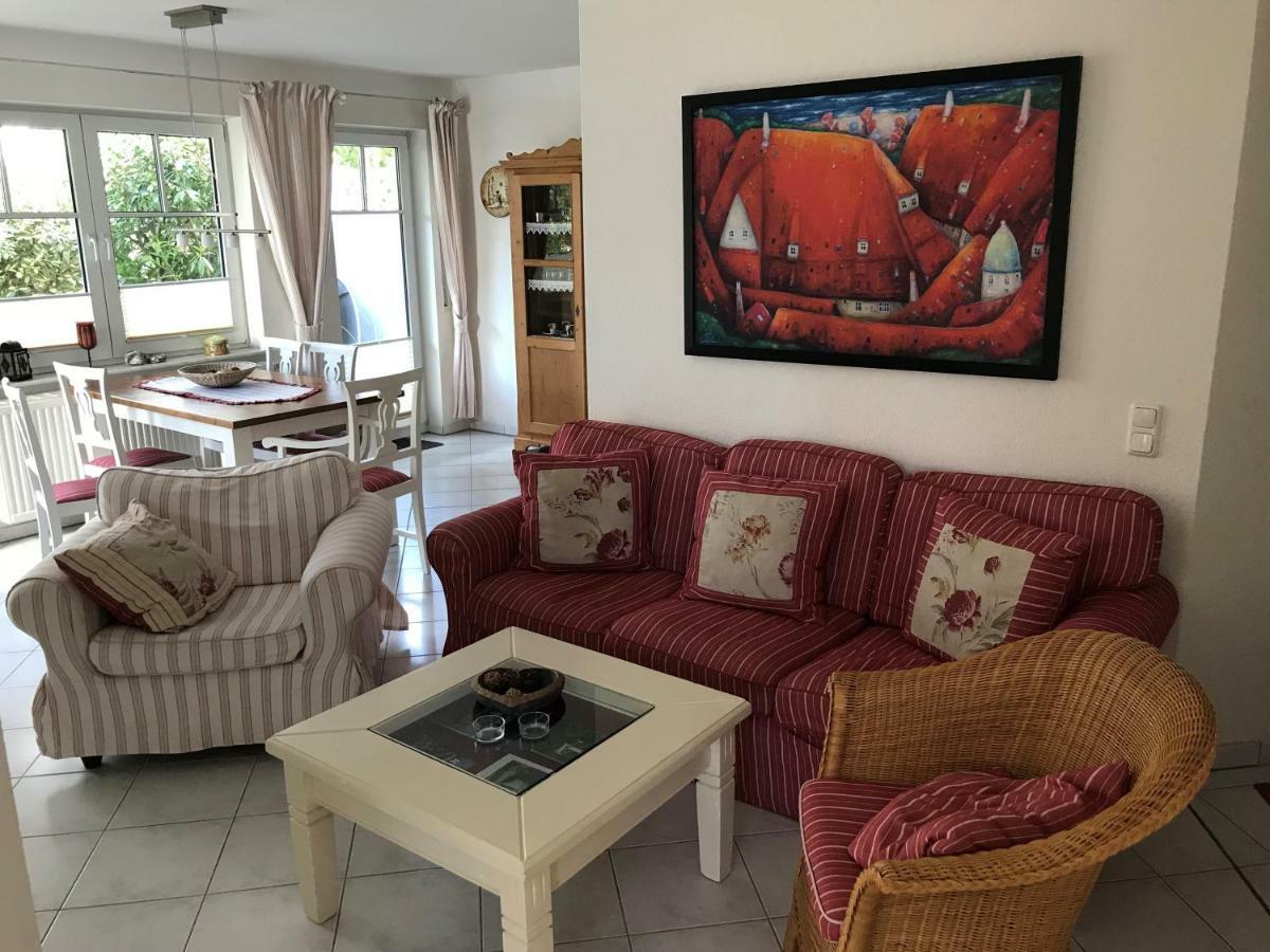 Apartment Ferienwohnung Inseltraum *