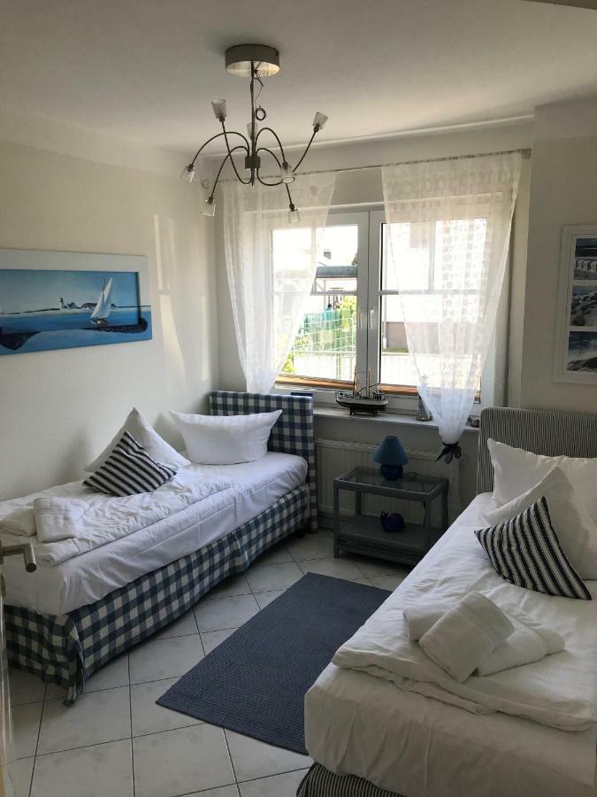 Apartment Ferienwohnung Inseltraum Ostseebad Binz