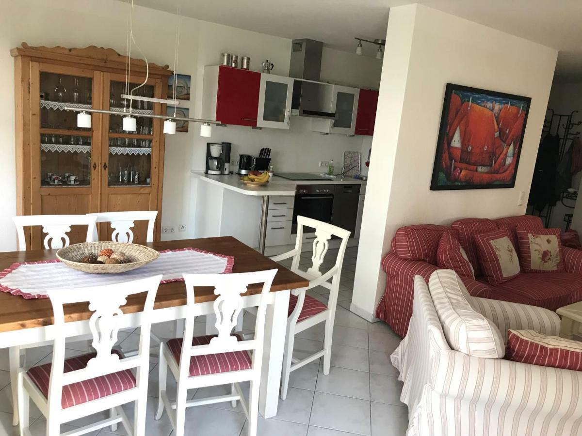 Apartment Ferienwohnung Inseltraum Binz
