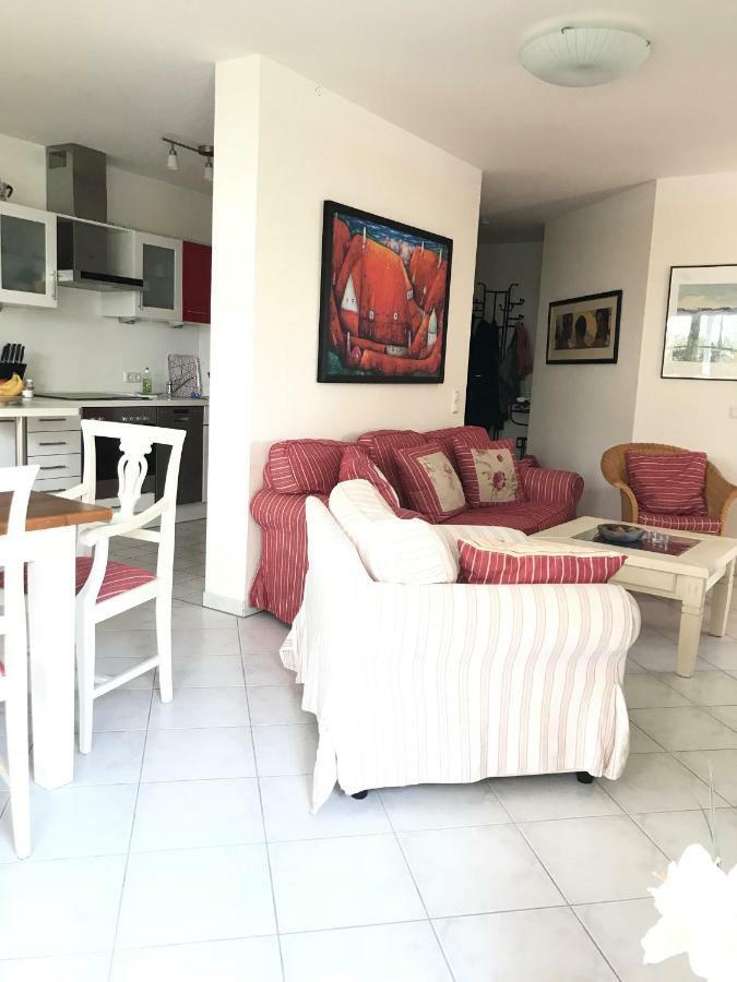 Apartment Ferienwohnung Inseltraum Binz