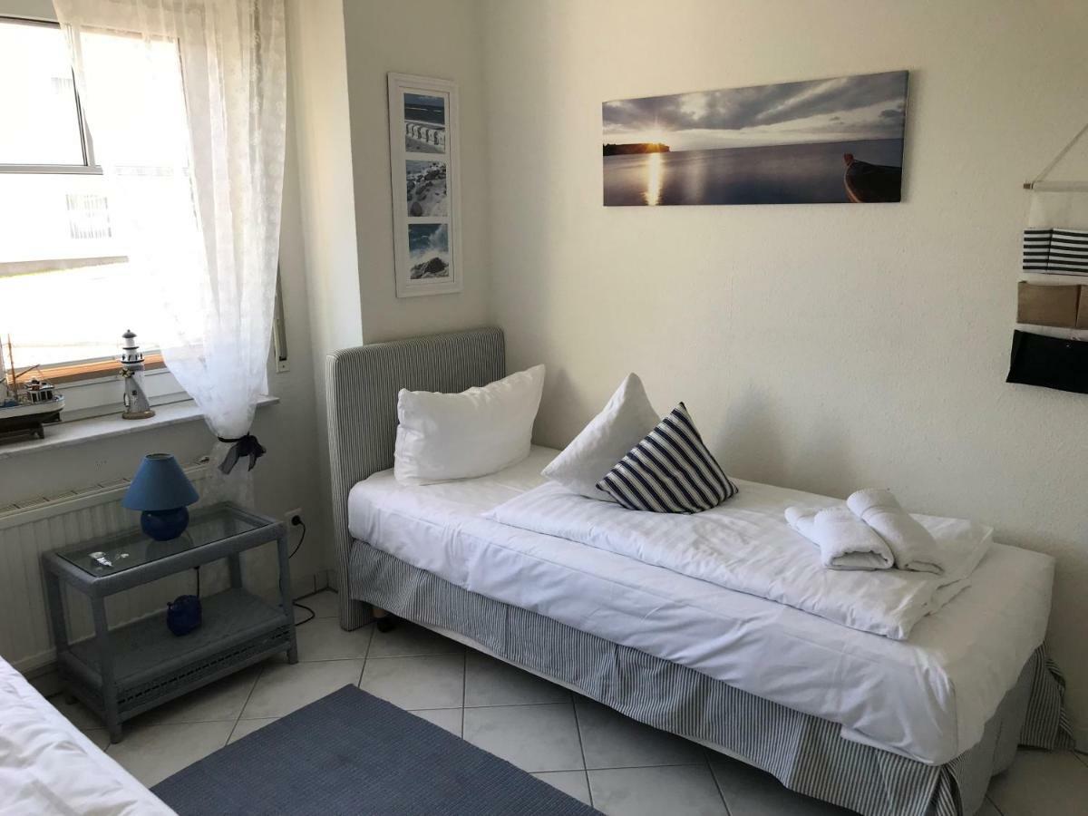 Ferienwohnung Inseltraum