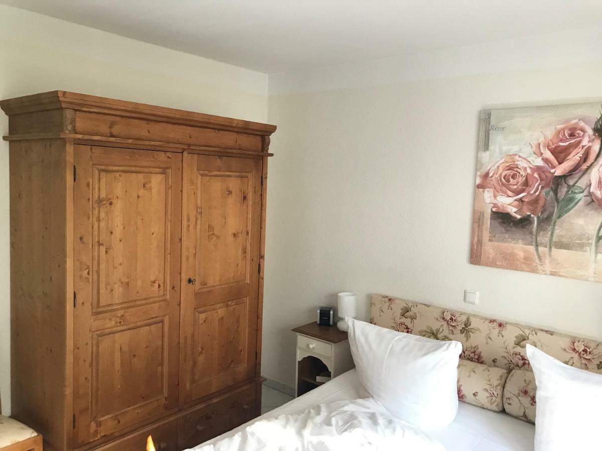 Apartment Ferienwohnung Inseltraum