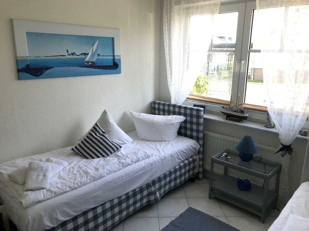 Apartment Ferienwohnung Inseltraum Binz