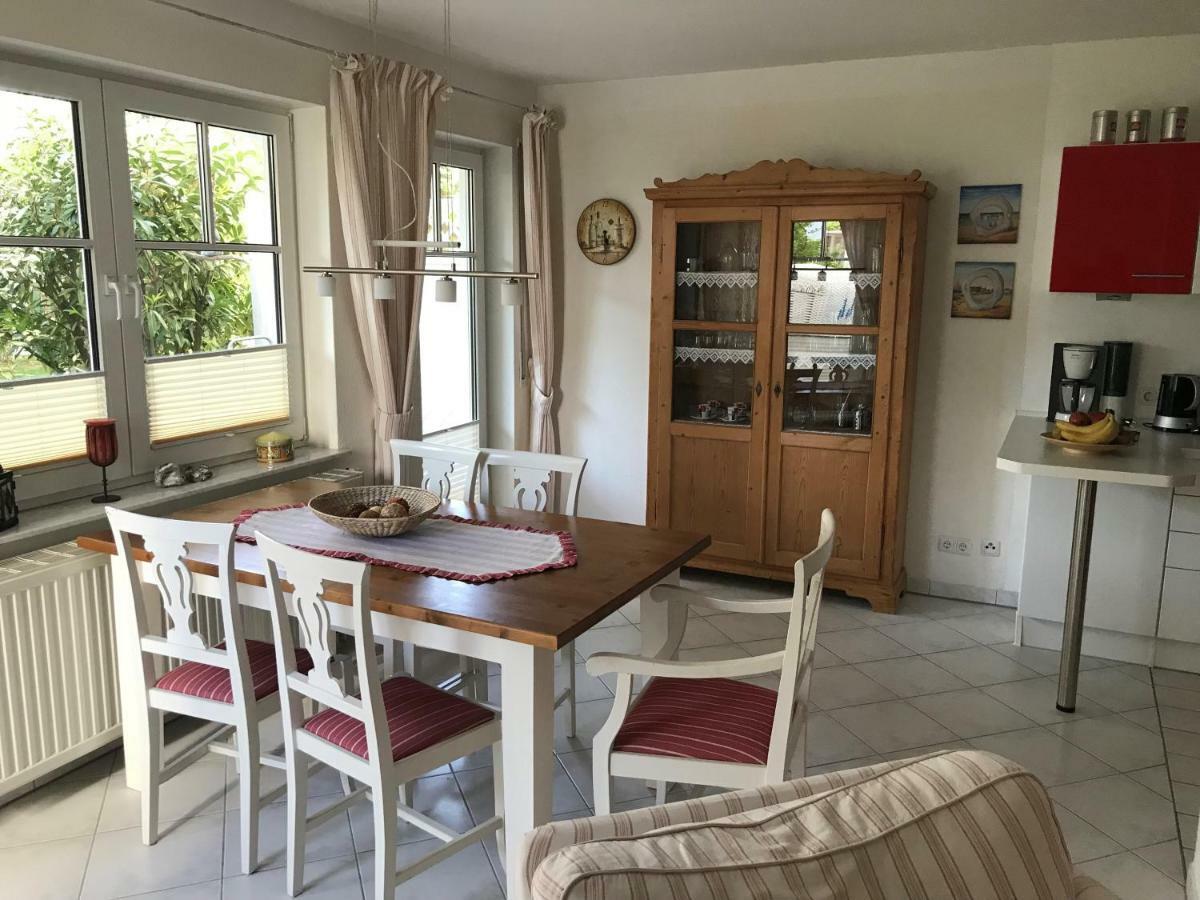 Apartment Ferienwohnung Inseltraum Ostseebad Binz