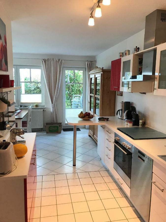 Apartment Ferienwohnung Inseltraum Ostseebad Binz