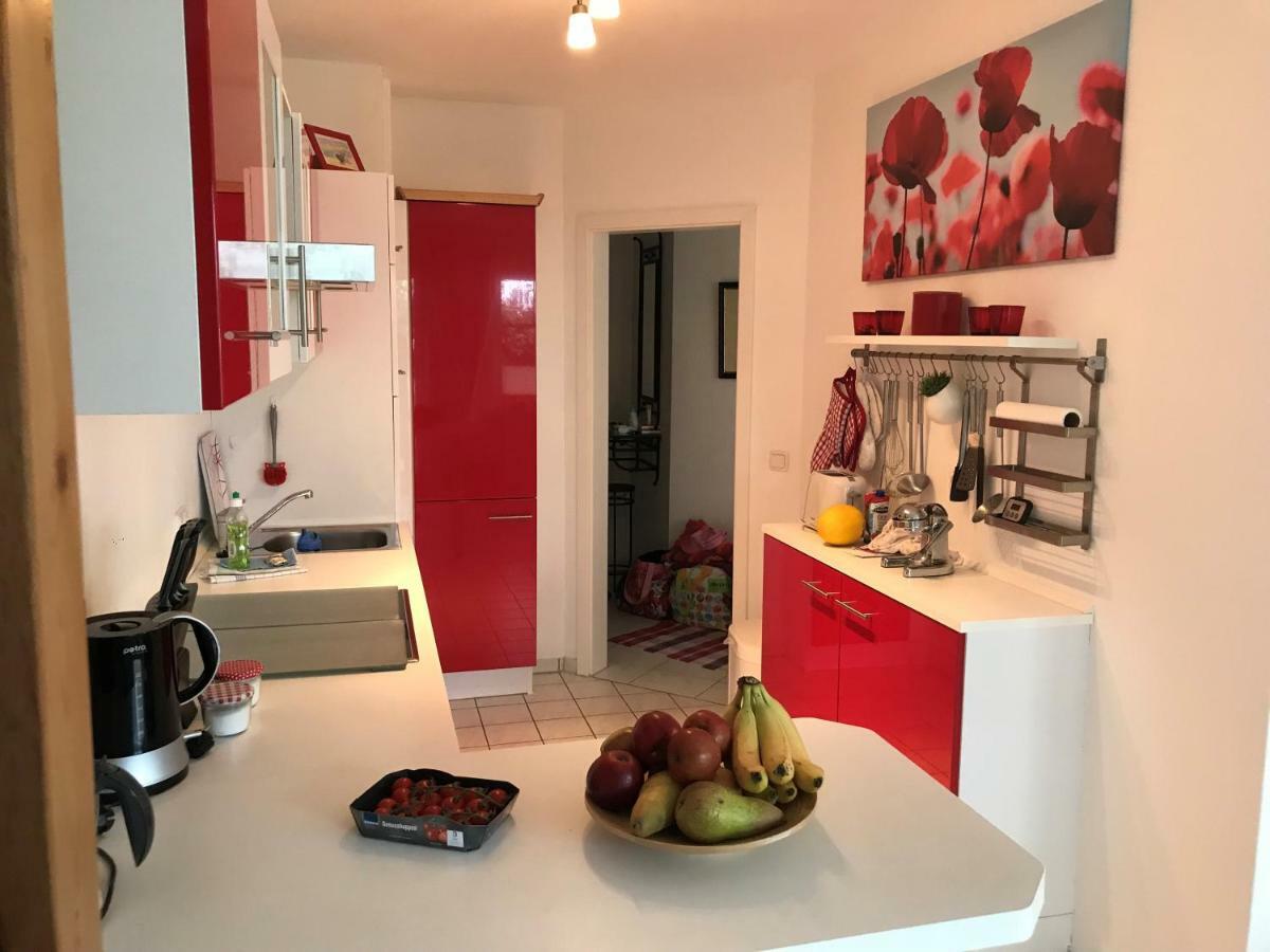 Apartment Ferienwohnung Inseltraum Binz