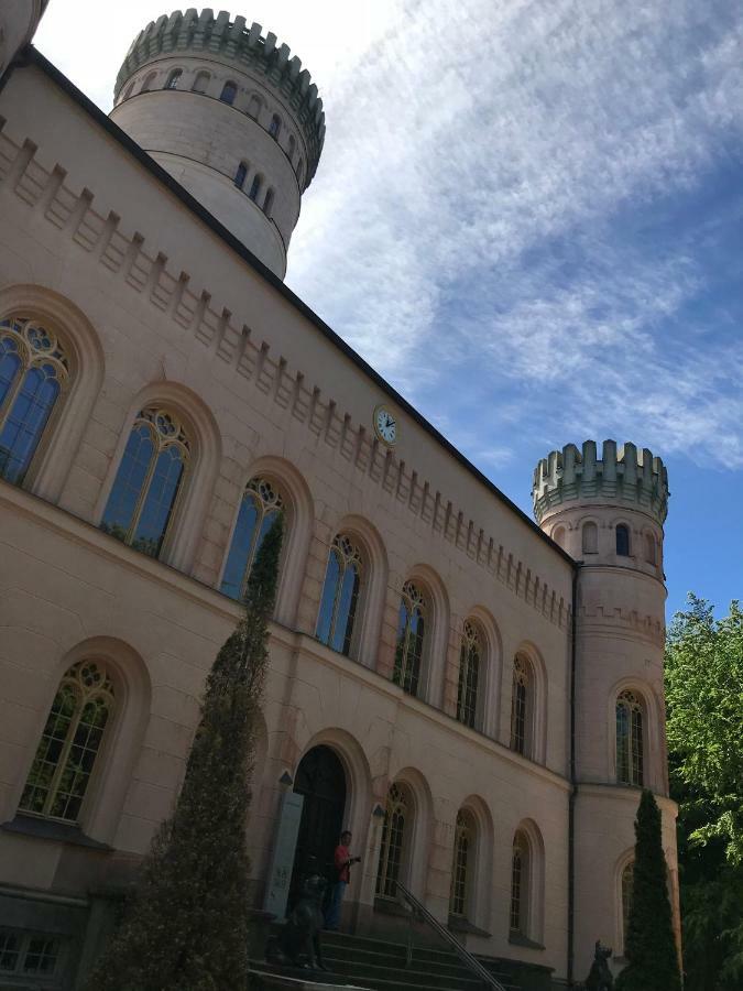 Ferienwohnung Inseltraum Binz