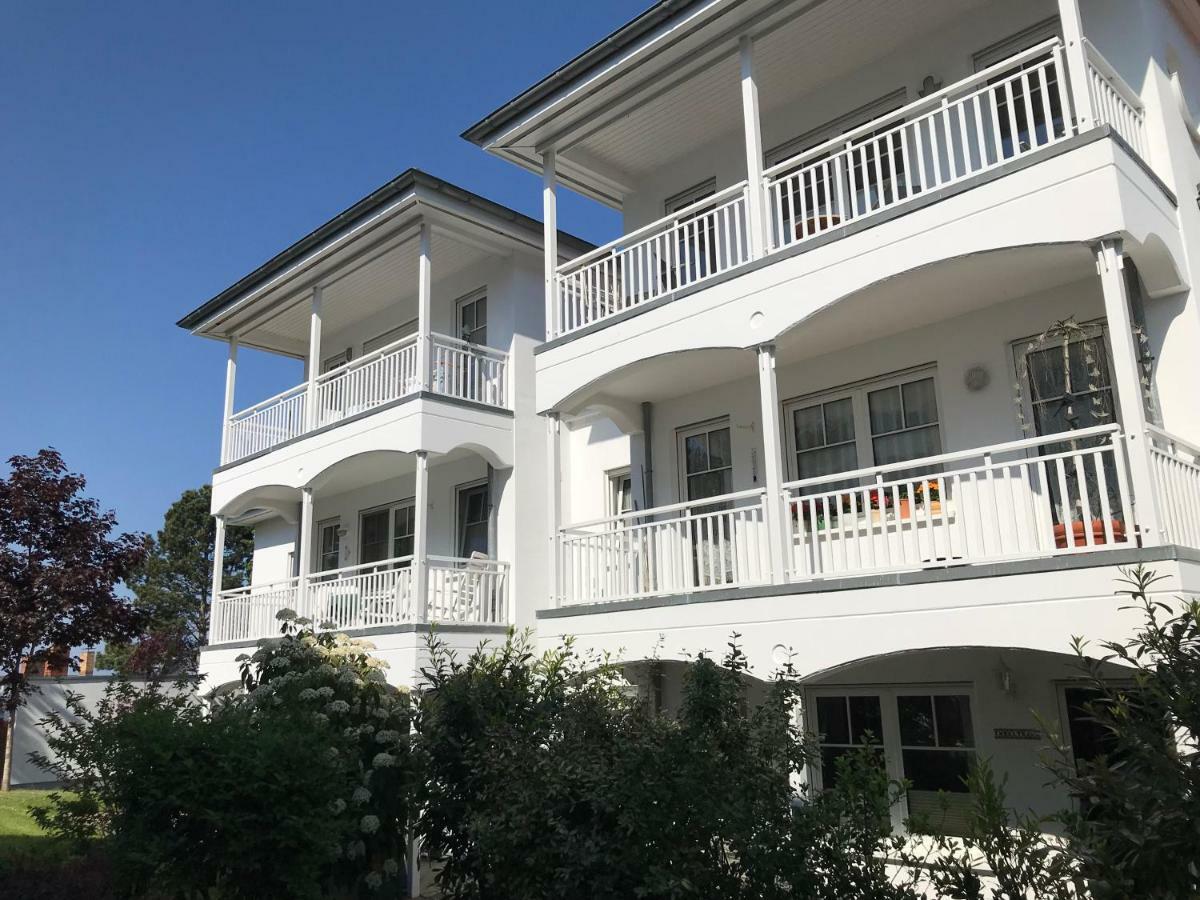 Ferienwohnung Inseltraum *