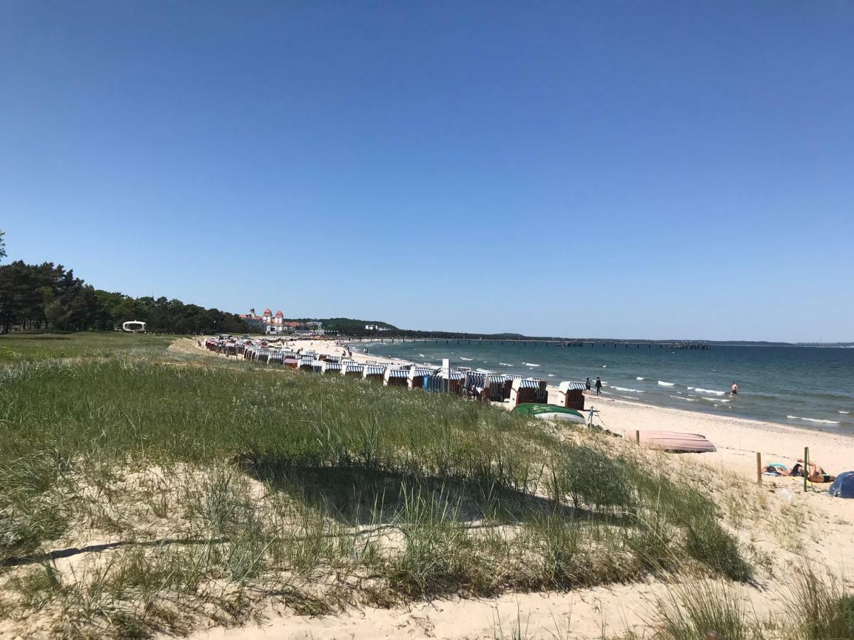 Ferienwohnung Inseltraum Binz