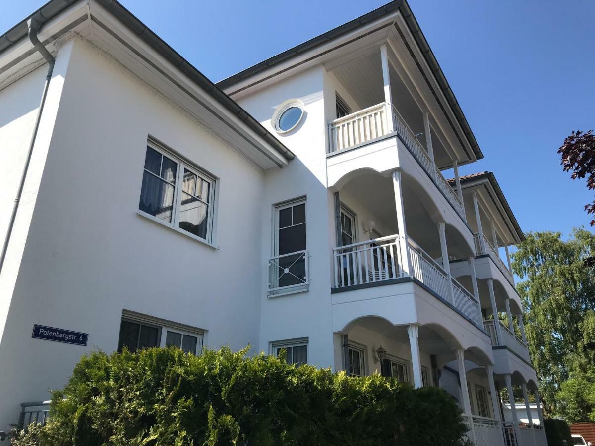 Ferienwohnung Inseltraum * Ostseebad Binz