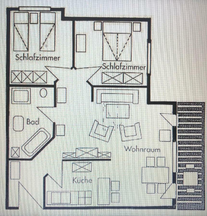Ferienwohnung Inseltraum Apartment Ostseebad Binz